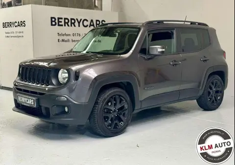 Annonce JEEP RENEGADE Essence 2016 d'occasion 