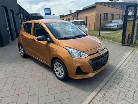 Used HYUNDAI I10 Petrol 2017 Ad 