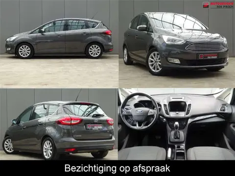 Used FORD C-MAX Petrol 2016 Ad 