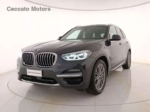 Used BMW X3 Hybrid 2021 Ad 