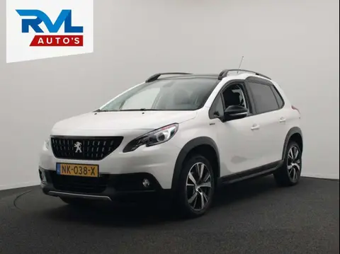 Used PEUGEOT 2008 Petrol 2017 Ad 