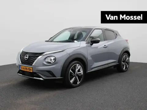 Used NISSAN JUKE Hybrid 2023 Ad 