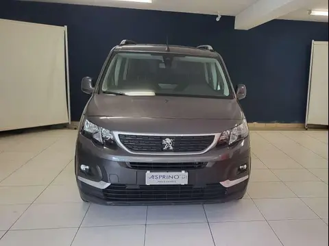 Annonce PEUGEOT RIFTER Diesel 2019 d'occasion 