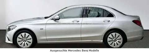 Annonce MERCEDES-BENZ CLASSE C Hybride 2020 d'occasion 