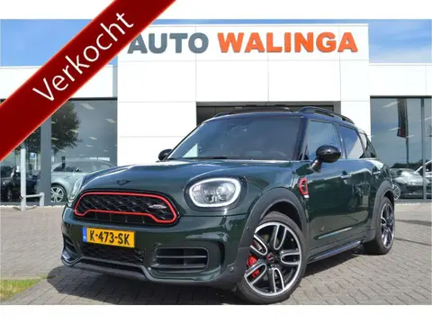 Used MINI JOHN COOPER WORKS Petrol 2018 Ad 