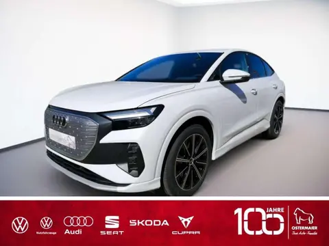 Annonce AUDI Q4 Électrique 2024 d'occasion 