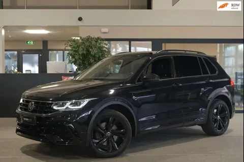 Annonce VOLKSWAGEN TIGUAN Hybride 2021 d'occasion 