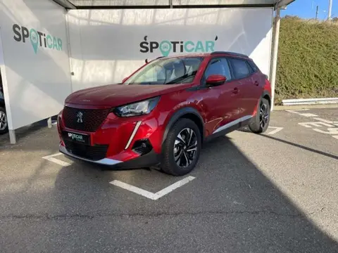 Used PEUGEOT 2008 Electric 2021 Ad 