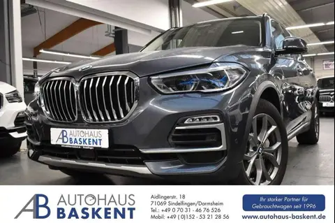 Annonce BMW X5 Diesel 2021 d'occasion 