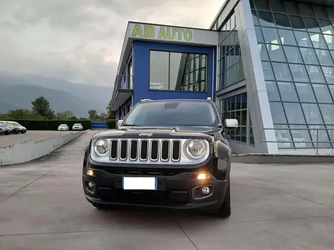 Used JEEP RENEGADE Diesel 2016 Ad 