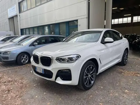 Used BMW X4 Hybrid 2021 Ad 