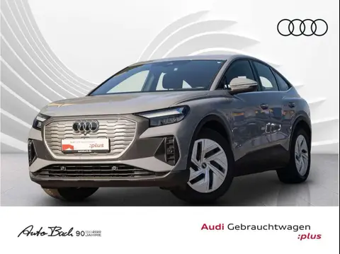 Annonce AUDI Q4 Électrique 2022 d'occasion 