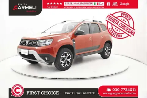 Used DACIA DUSTER LPG 2021 Ad 