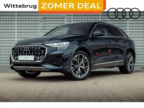 Used AUDI Q8 Hybrid 2024 Ad 