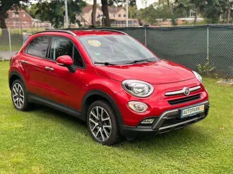 Used FIAT 500X Petrol 2016 Ad 