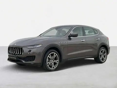 Used MASERATI LEVANTE Diesel 2018 Ad 