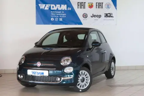 Used FIAT 500C Petrol 2024 Ad 