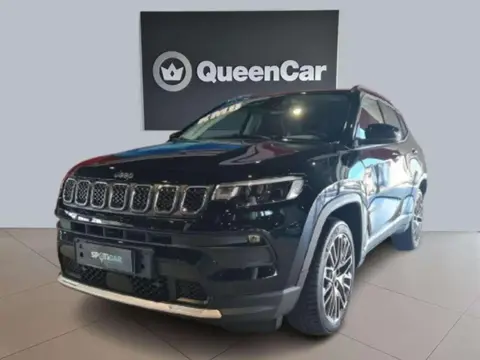 Used JEEP COMPASS Petrol 2022 Ad 