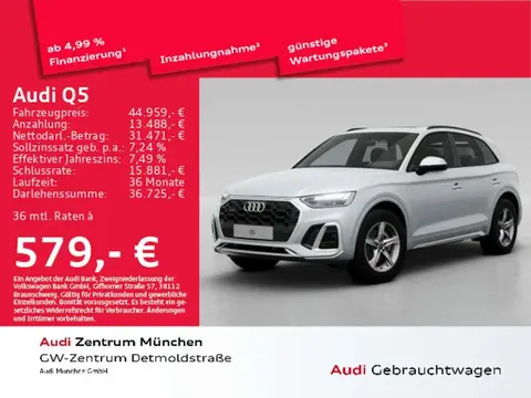 Used AUDI Q5 Diesel 2022 Ad 