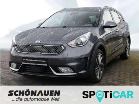 Annonce KIA NIRO Hybride 2017 d'occasion 