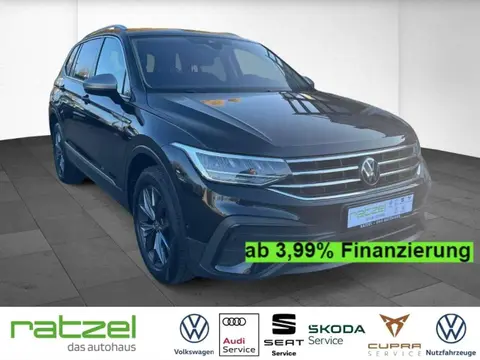 Annonce VOLKSWAGEN TIGUAN Diesel 2022 d'occasion 