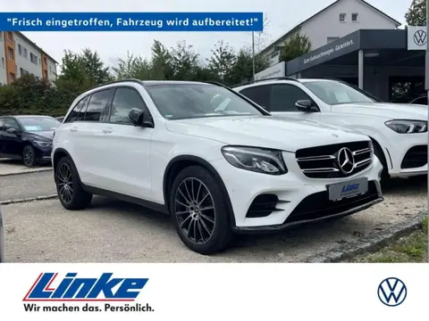 Used MERCEDES-BENZ CLASSE GLC Diesel 2017 Ad Germany