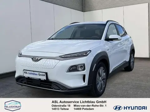 Annonce HYUNDAI KONA Électrique 2021 d'occasion 