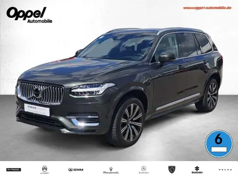 Used VOLVO XC90 Hybrid 2020 Ad Germany