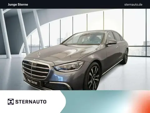 Annonce MERCEDES-BENZ CLASSE S Essence 2023 d'occasion 