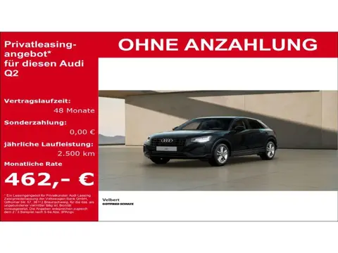 Annonce AUDI Q2 Essence 2024 d'occasion 