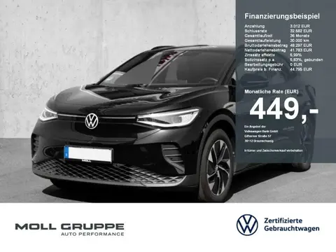 Annonce VOLKSWAGEN ID.4 Électrique 2024 d'occasion 