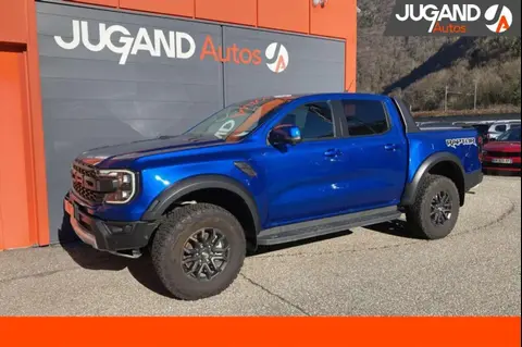 Annonce FORD RANGER Essence 2024 d'occasion 