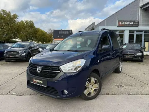 Used DACIA DOKKER LPG 2017 Ad 