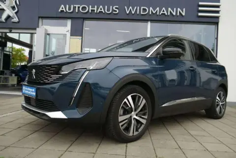 Used PEUGEOT 3008 Hybrid 2022 Ad 