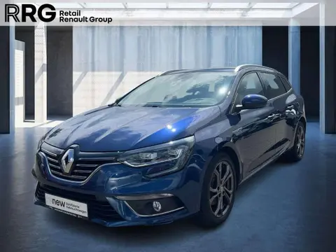 Annonce RENAULT MEGANE Diesel 2020 d'occasion 