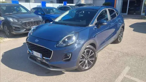 Used FORD PUMA Diesel 2022 Ad 