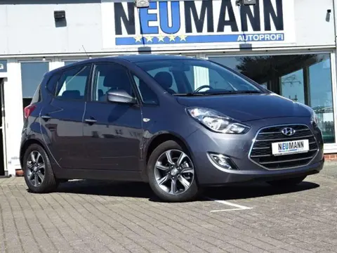 Used HYUNDAI IX20 Petrol 2019 Ad 