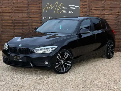 Annonce BMW SERIE 1 Diesel 2015 d'occasion Belgique