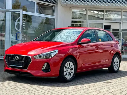 Annonce HYUNDAI I30 Essence 2017 d'occasion 