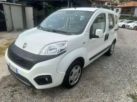 Used FIAT QUBO Petrol 2018 Ad 