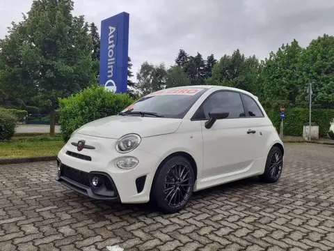 Used ABARTH 595 Petrol 2024 Ad Italy