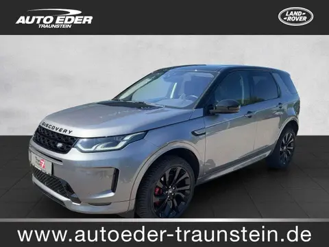 Annonce LAND ROVER DISCOVERY Essence 2020 d'occasion 