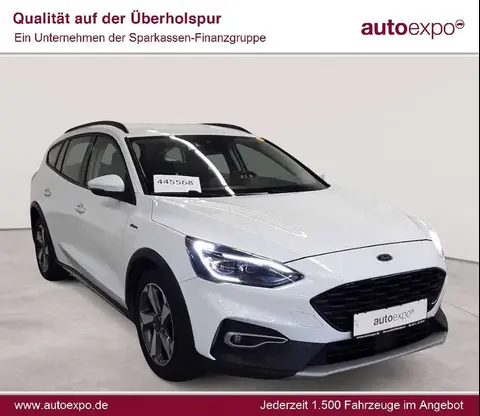 Annonce FORD FOCUS Diesel 2021 d'occasion 