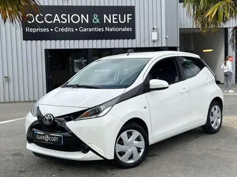 Used TOYOTA AYGO Petrol 2018 Ad 