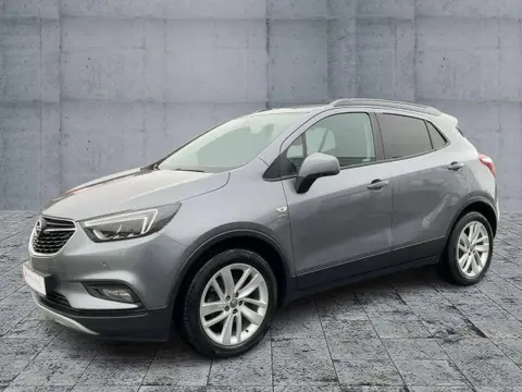 Used OPEL MOKKA Diesel 2017 Ad 