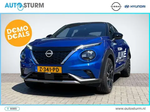 Used NISSAN JUKE Hybrid 2024 Ad 