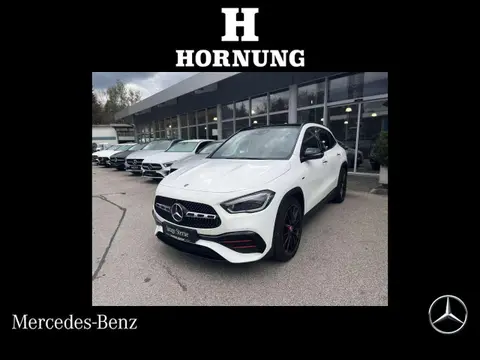 Used MERCEDES-BENZ CLASSE GLA Petrol 2020 Ad 