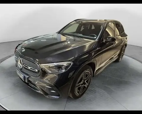 Used MERCEDES-BENZ CLASSE GLC Hybrid 2023 Ad 