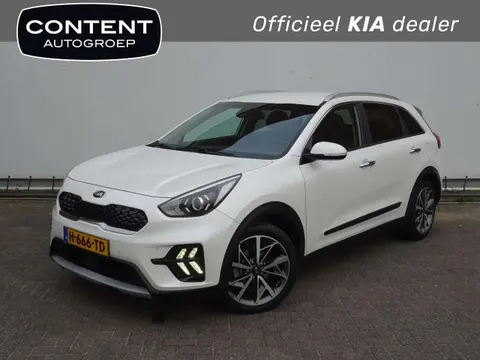 Used KIA NIRO Hybrid 2020 Ad 