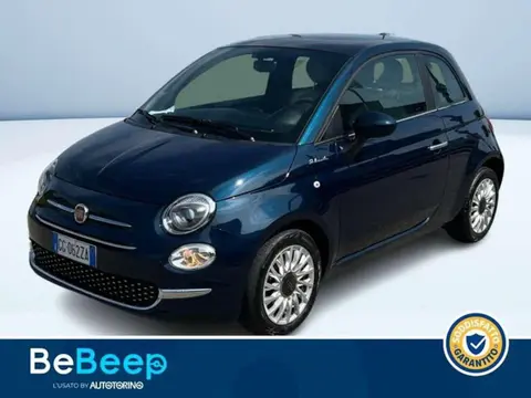 Annonce FIAT 500 Hybride 2021 d'occasion 